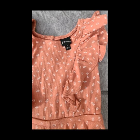 Spring Romper - Picture 3 of 7